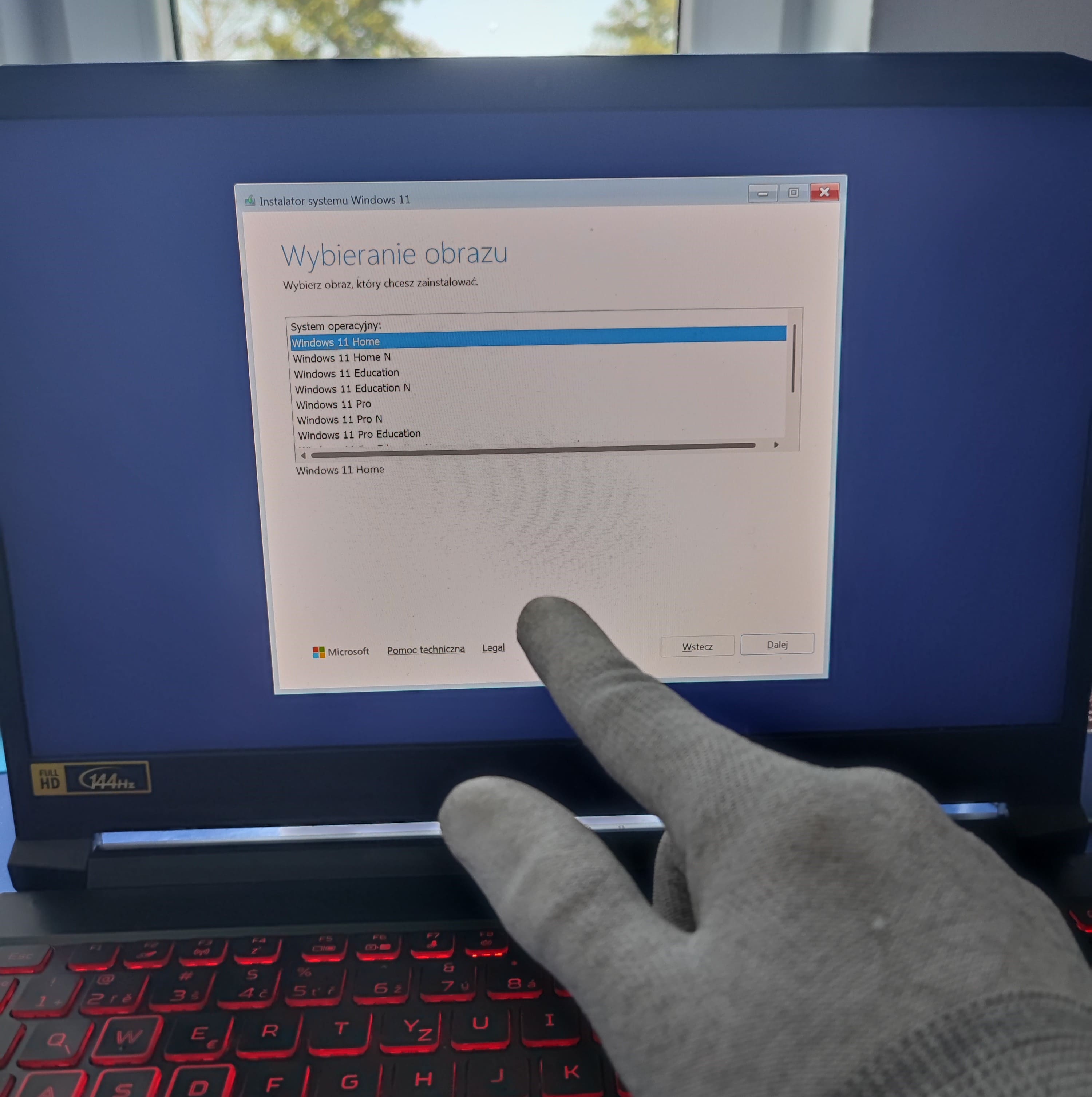 Instalacja systemu Windows — Instalacja Windows w Babicach