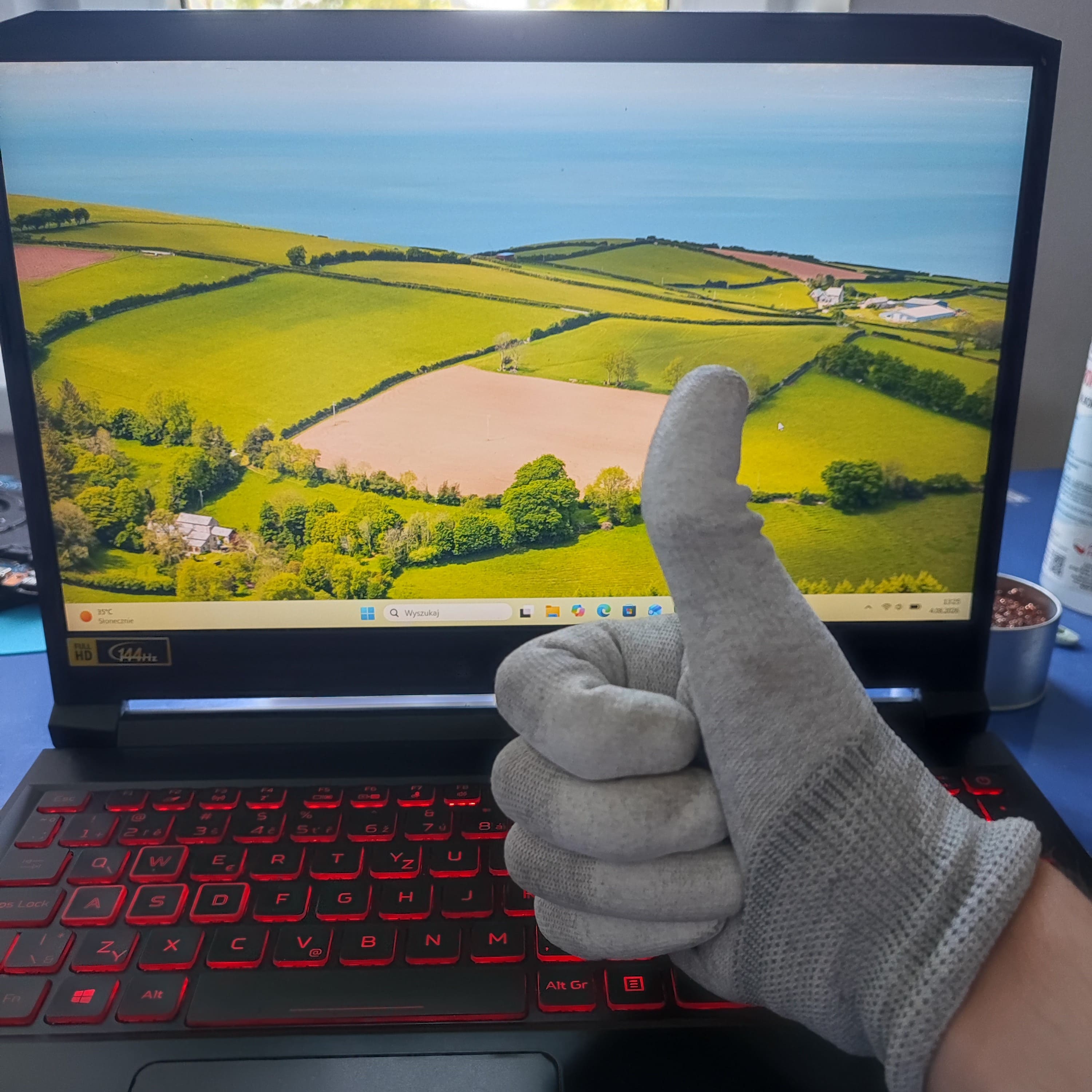 Sprzęt gotowy do odbioru — Instalacja Windows w Babicach
